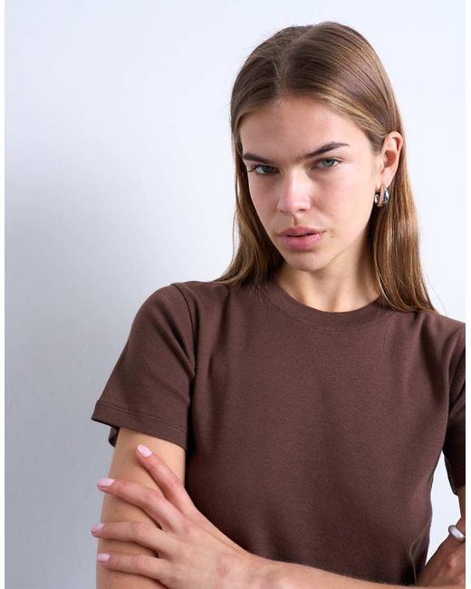 TOPSHOP Everyday in het Brown