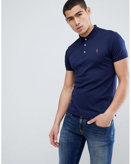polo ralph lauren slim fit