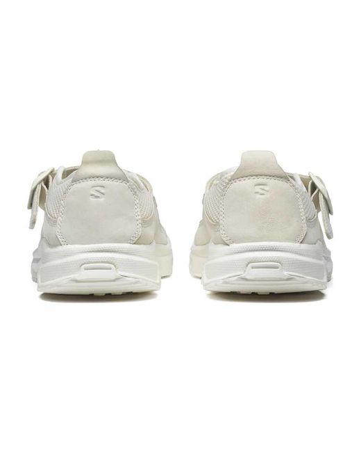 Salomon White Rx Marie-jeanne Trainers