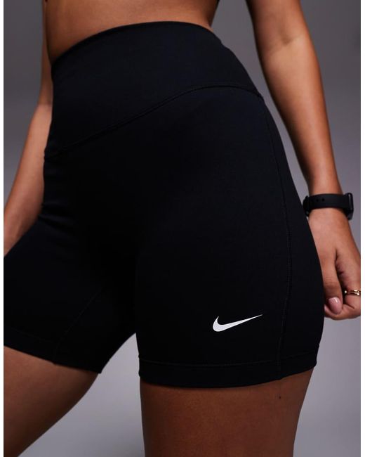 Nike One Training Nike de color Black