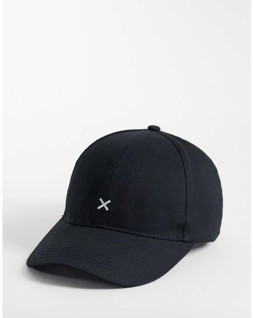 Collusion Blue Logo Cap