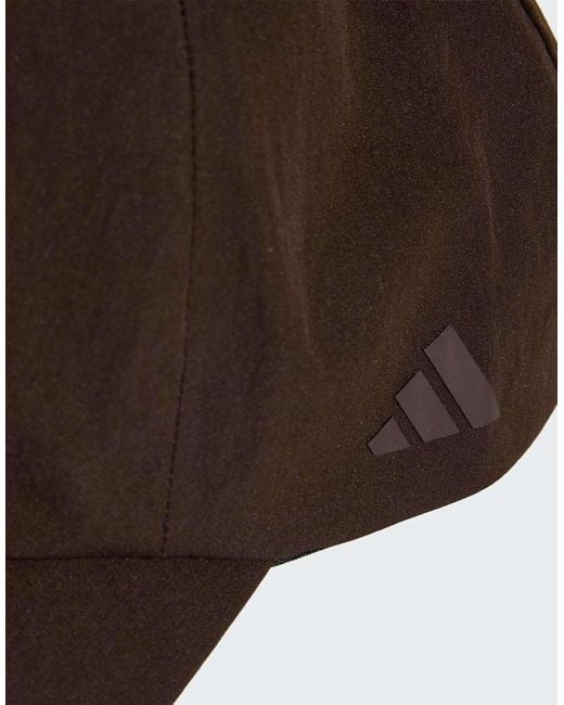 Adidas Originals Brown Motion Cap