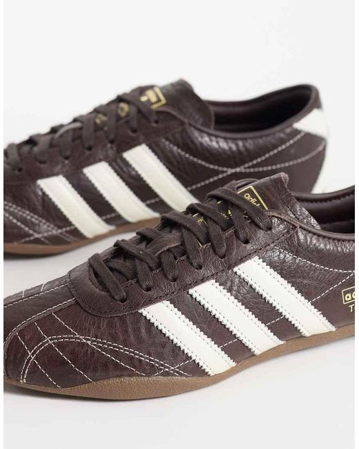 Adidas Originals Natural Tokyo Trainers