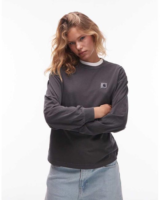 Nelson di Carhartt in Blue
