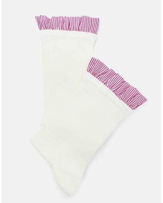 Calzini di Pull&Bear in White