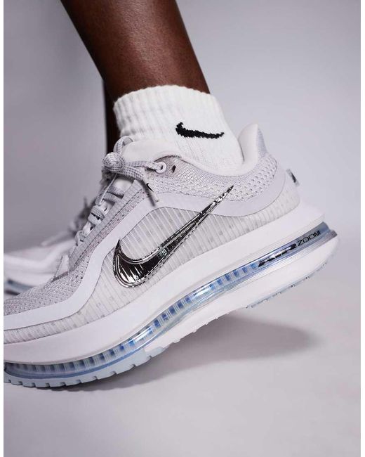 Nike Metallic Pegasus Premium Trainers