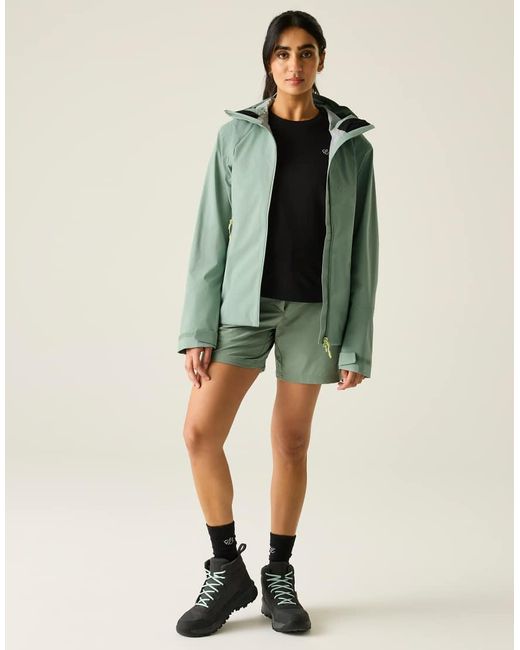 Haik di Dare 2b in Green