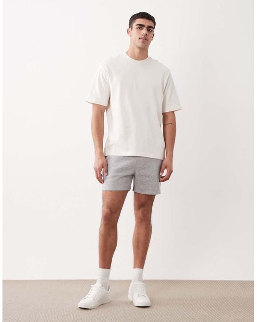 ASOS Essentials in het White voor heren