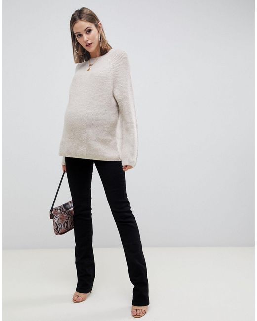 salsa black coated jeans