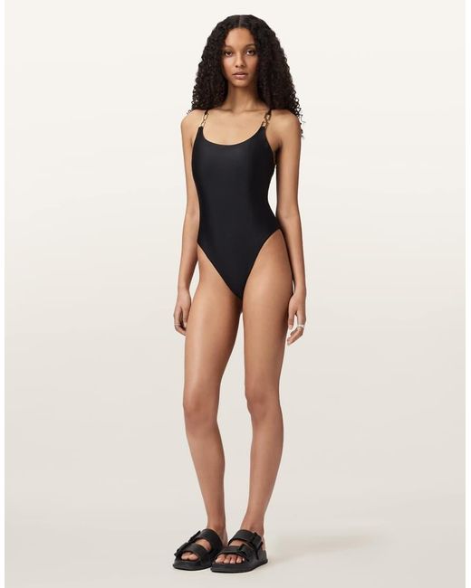 AllSaints Talaria in het Blue