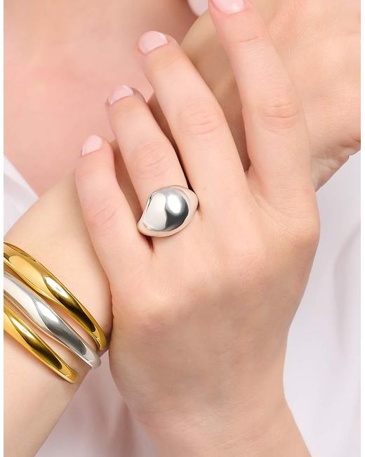 Anillo De Thomas Sabo de color White