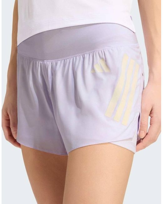 Adidas Originals White Adi365 Formotion 2in1 Shorts
