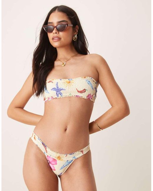 May di ASOS in Natural