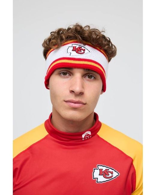 OOSC White Kansas City Chiefs