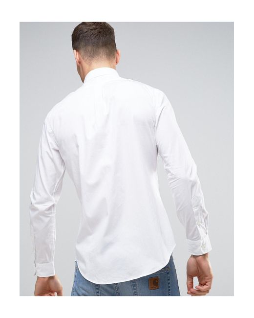 Polo Ralph Lauren Cotton Poplin Shirt 