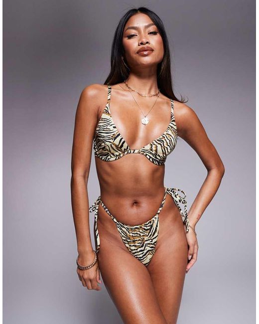 ASOS Gia in het Brown
