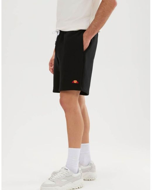 Ellesse White West Palm Short for men