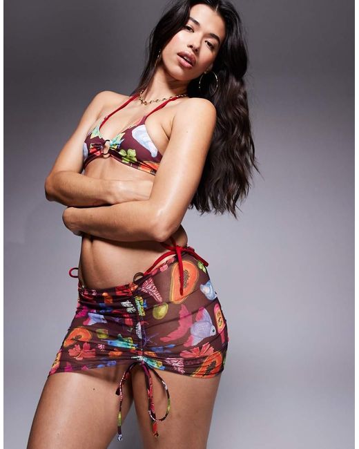 Celeste di ASOS in Natural