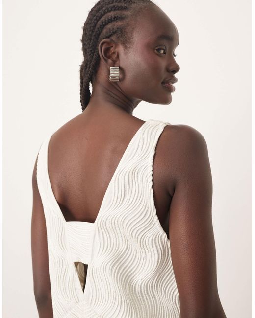 ARRANGE Natural – minikleid
