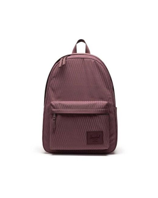 Herschel Supply Co. Red Classic Xl Backpack