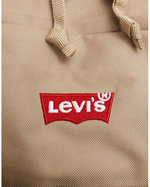 L Pack di Levi's in Natural da Uomo