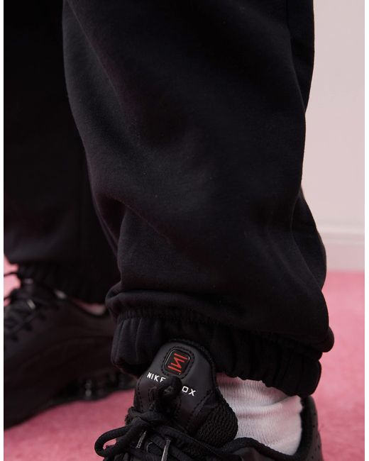 Collusion Red Plus Oversized Cuffed jogger