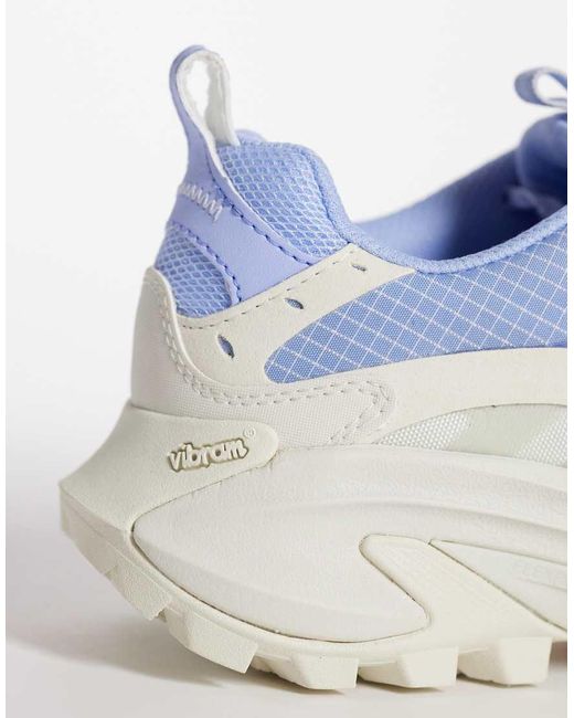 Merrell Blue Moab Speed 2 Sport Trainers