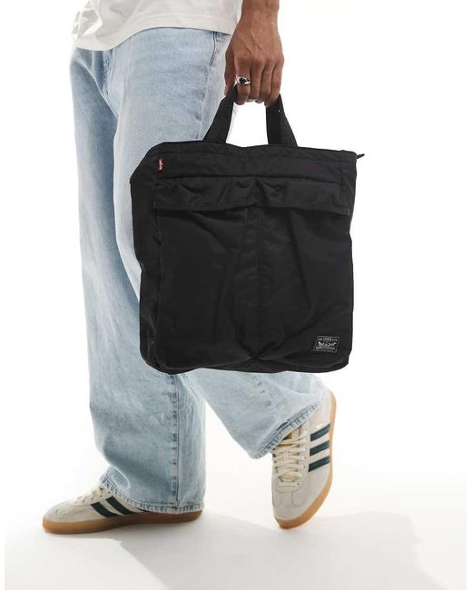 Mission Bay di Levi's in Black da Uomo