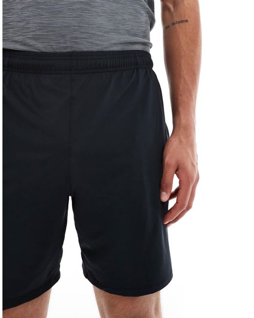 Tech vent - short 7 pouces Under Armour pour homme en coloris Blue