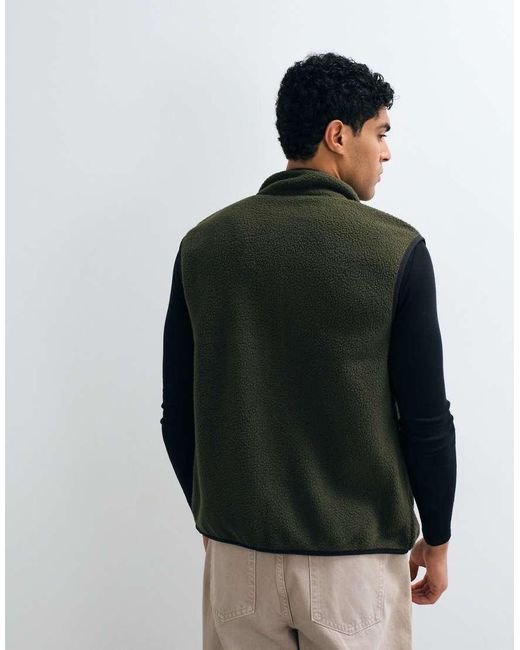 Regatta Blue Cosy Frankie Borg Bodywarmer for men
