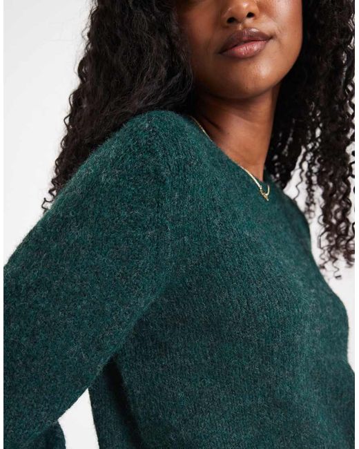 Maglione Pino di Vero Moda in Green