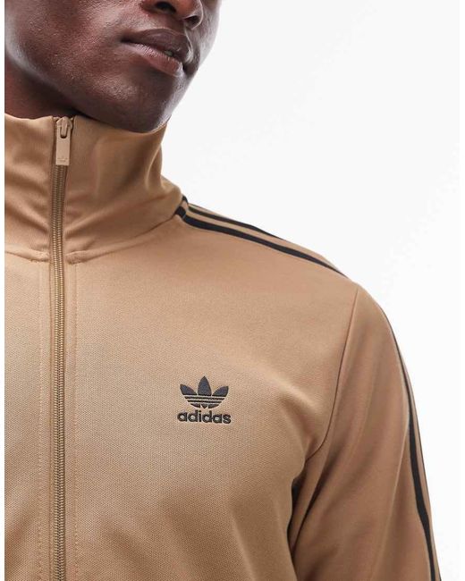 Adidas Originals Black Classic Track Top
