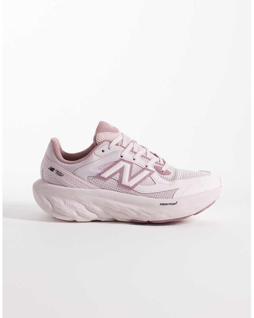New Balance Pink Trn Trainers