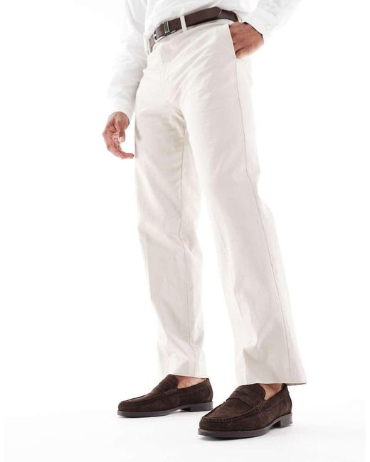 Ryle di Schuh in White da Uomo