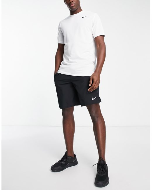 Nike White Legend Dri-fit T-shirt for men