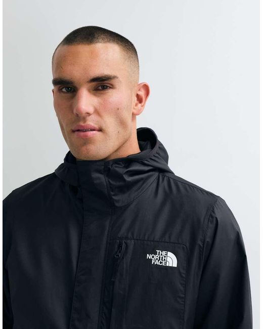 The North Face Blue Nuketo Wind Jacket for men