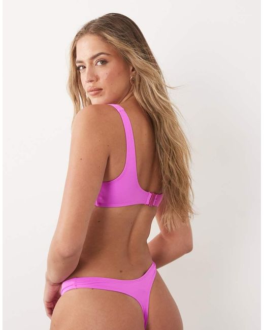 ASOS Maya in het Purple