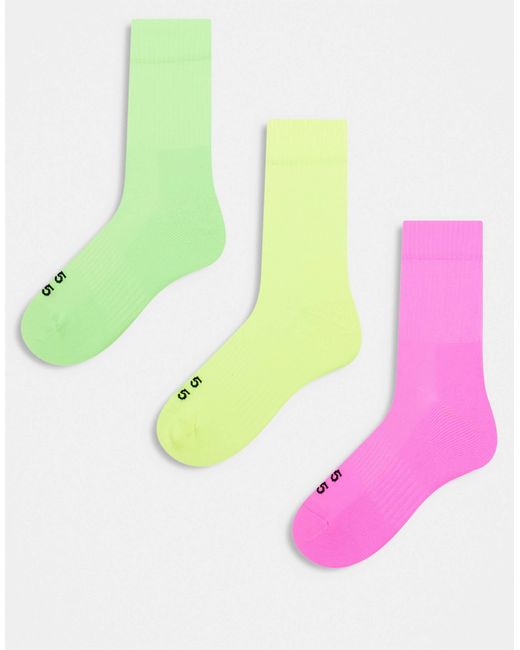 Chaussettes 4505 pour homme en coloris Multicolor