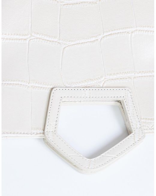 Gregry di TOPSHOP in White
