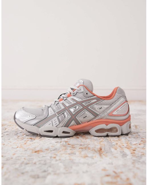 Asics – gel-nimbus 9 – sneaker in Black für Herren
