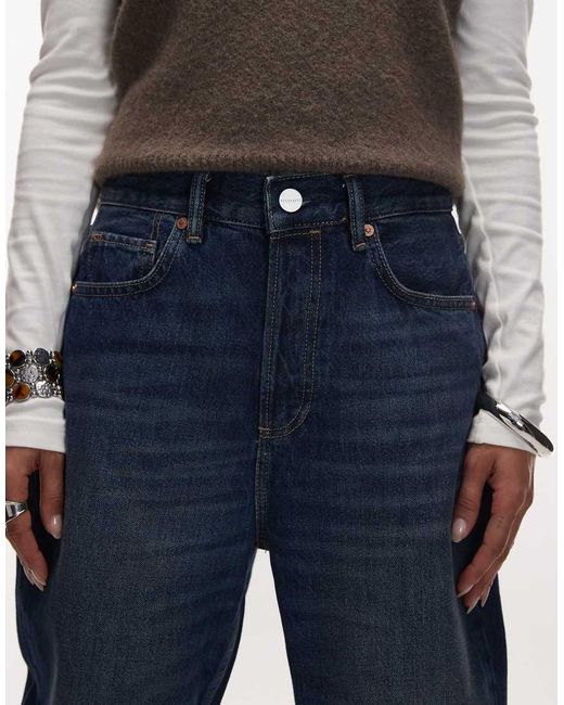 AllSaints Mathilde in het Blue