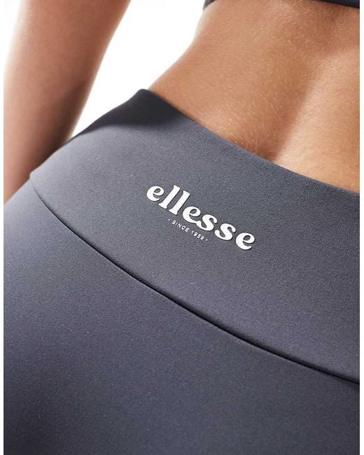 Ellesse Blue Nitro Flared legging