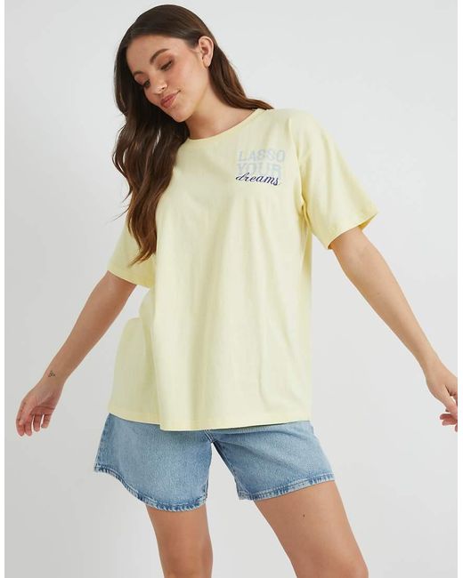 Skinnydip London Green London Rodeo Lifestyle T-Shirt