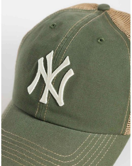 Trawler Clean Up '47 de color Green
