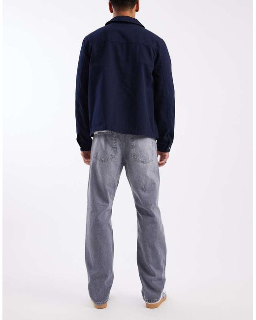 Only & Sons Multicolor Edge Straight Fit Jeans for men