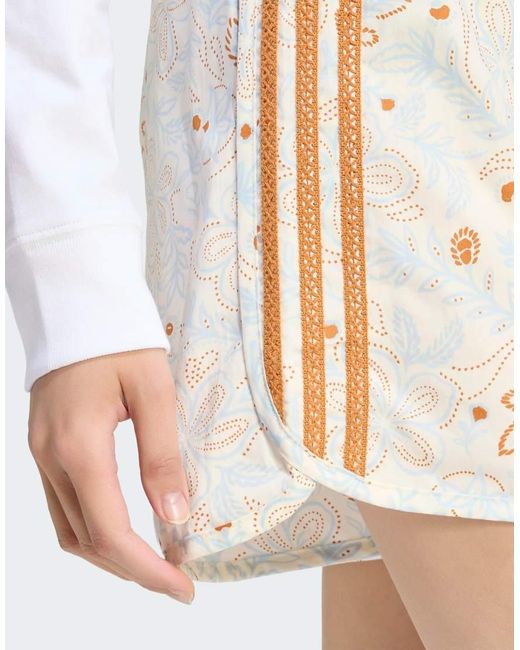 Adidas Originals Natural Summer Glow Shorts