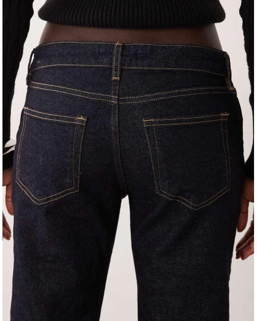 Mango Black Cait Slim Jeans