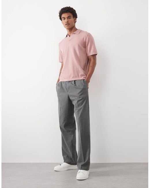 Essential ASOS de hombre de color Pink