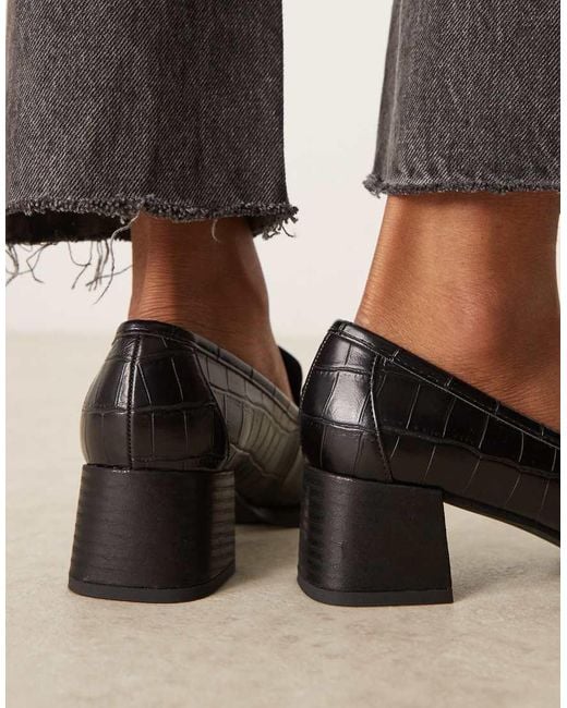 Siren di ASOS in Black