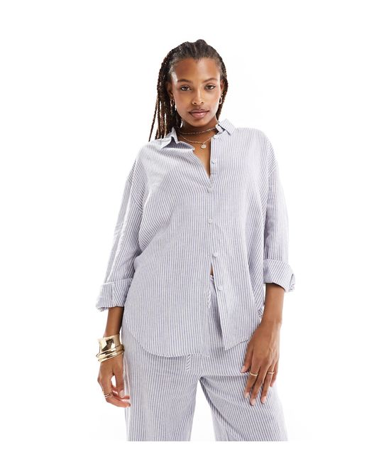 Cotton On White Cotton On Relaxed Oversized Shirt